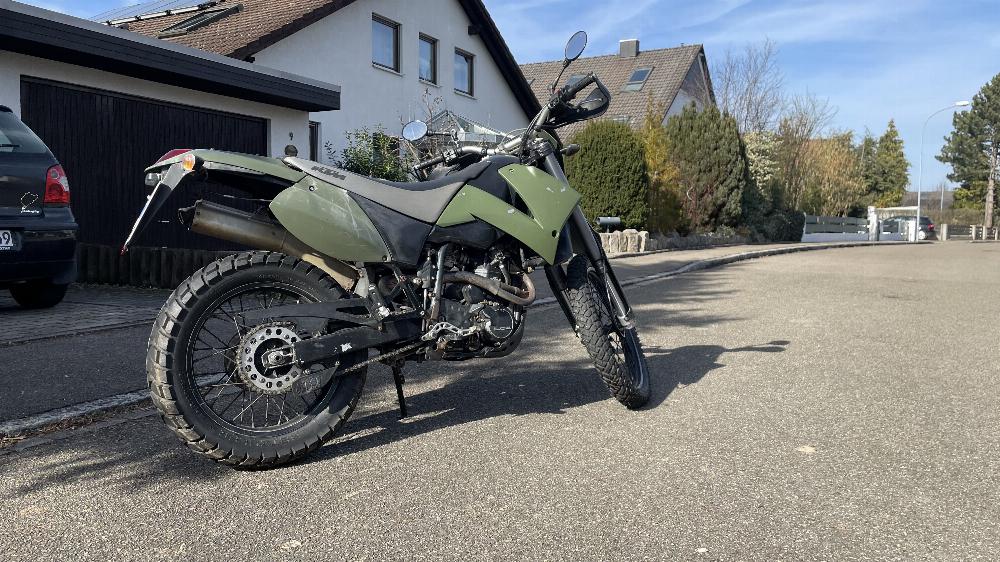 Motorrad verkaufen KTM 400 LC 4 Ankauf